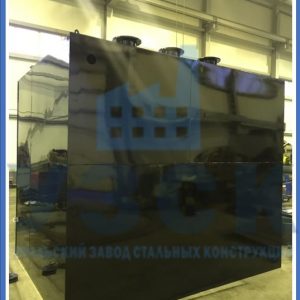 Бак по серии 5.904-43 А16В 101.000-08 для воды в Иваново