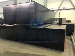 Бак для воды по серии 5.904-43 А16В в Иваново