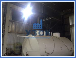 Резервуар РГСн в Иваново