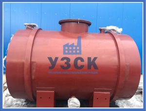 Резервуар для воды и спирта в Иваново