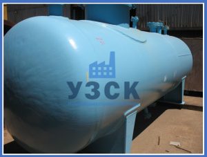 Резервуар РГС в Иваново