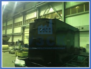 Бак дозатор пенооборазователя в Иваново
