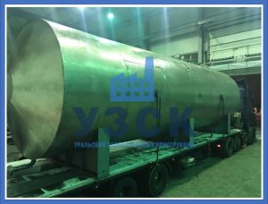 Резервуар РГС в Иваново