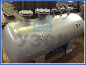 Емкостной аппарат ГЭЭ в Иваново