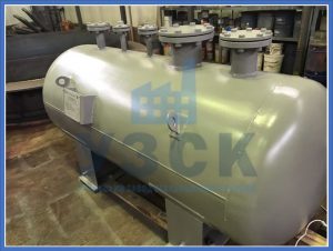 Емкостной аппарат ГЭЭ в Иваново