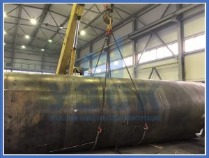 Резервуар РВС стальной в Иваново