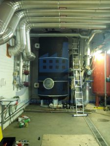 Резервуар РВС Мега в Иваново