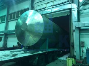 Резервуары РГС 50 м3 в Иваново