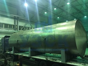 Резервуары РГС 60 м3 в Иваново