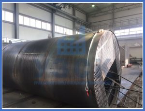 Резервуар РВС стальной вертикальный 400 кубов в Иваново