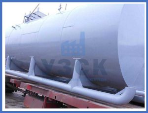 Емкость на санях 40м3 в Иваново