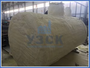 Емкость в ППУ изоляции в Иваново