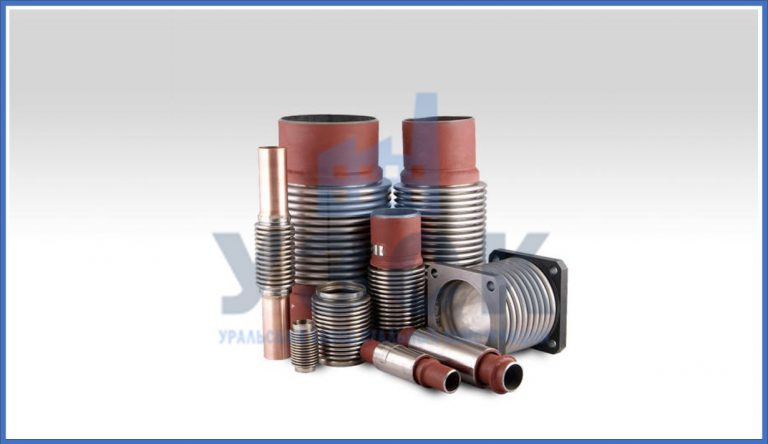 Сильфонные компенсаторы в Иваново