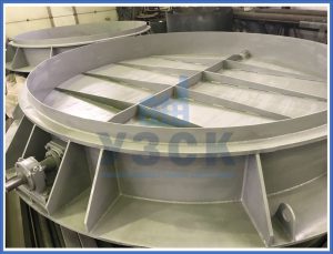 Клапаны ПГВУ, ОСТ, КЛК Ду 2800 от завода в Иваново