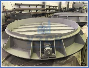 Клапаны ПГВУ, ОСТ, КЛК Ду 2800 от производителя в Иваново