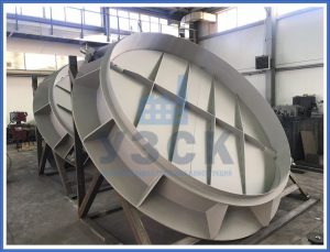 Клапаны ПГВУ, ОСТ, КЛК Ду 2800 от производителя в Иваново