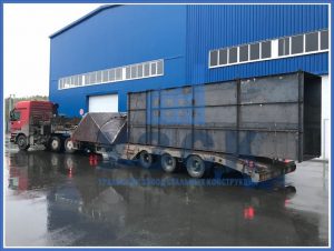 стальной газоход, дымоход стальной, газоходы прямоугольные стальные, круглый газоход в Иваново