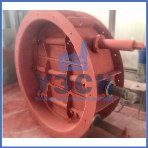 Клапан КЛК с МЭОФ трёхосный Ду 800,Ду 1000, Ду 1400 в Иваново