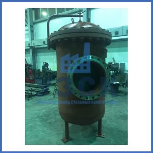 Купить фильтр СДЖ Ду 500, Ру 1,6 МПа в Иваново