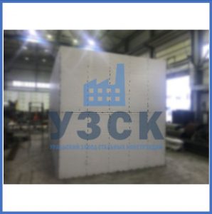 Купить бак из нержавеющей стали 50м3, 5.904-43 в Иваново