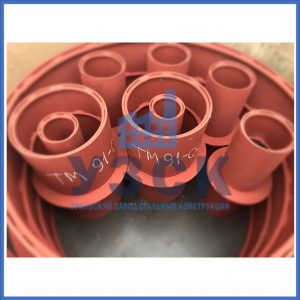 Купить сальники набивные ТМ Ду 80, Ду 100, Ду 250, Ду 600, Ду 1000 в Иваново