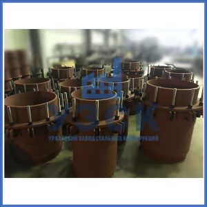 Купить сальниковые компенсаторы односторонние Ду 500, Ду 700, Ду 900 в Иваново