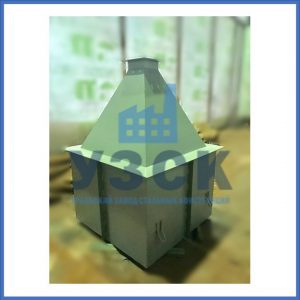 Купить бункер пирамидальный к циклонам ЦН в Иваново