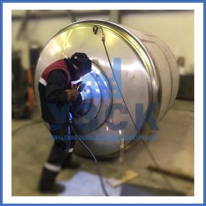 Купить баки и ёмкости из нержавеющей стали от завода УЗСК в Иваново