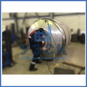 Купить ёмкости и баки из нержавеющей стали от завода УЗСК в Иваново