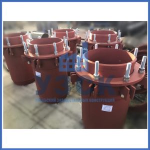 Купить сальниковые компенсаторы Ду 400, Ду 500, Ду 700, Ду 900 в Иваново