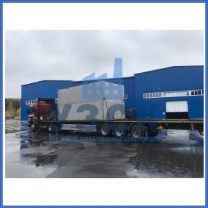 Купить бак из нержавеющей стали 50м3, 5.904-43 в Иваново