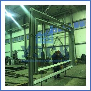 Линзовые прямоугольные компенсаторы большого размера в Иваново