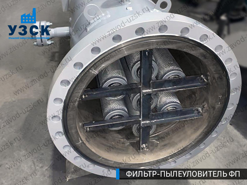 изображение пылеулавливающего фильтра ФП в Иваново