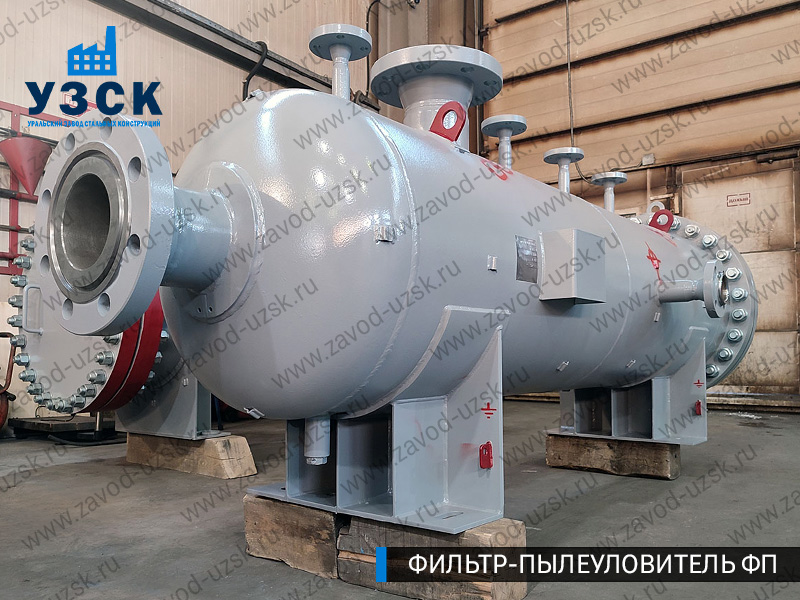 изображение фильтра пылеулавливающего ФП в Иваново