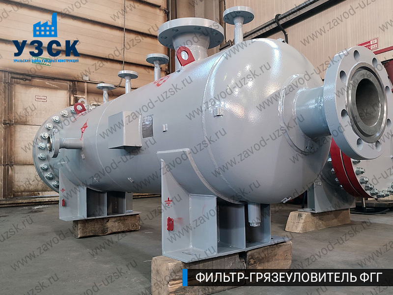 фото фильтра ФГГ-350 в Иваново