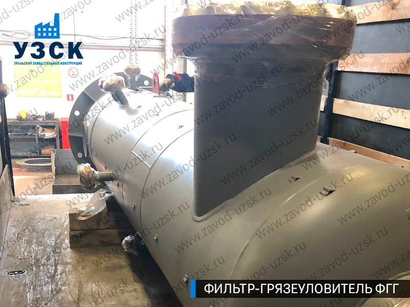 фото фильтра ФГГ-400 в Иваново