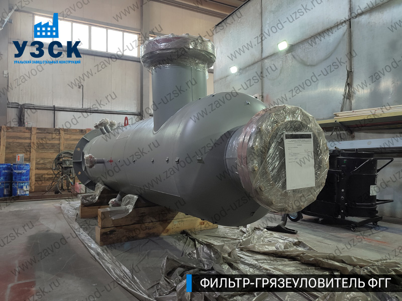 фото фильтра ФГГ-500 в Иваново